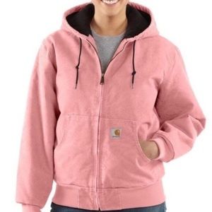 Cathartt Pink Jacket